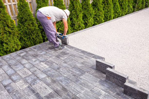 Best Driveway Paver Sealing  in Memphis, MO