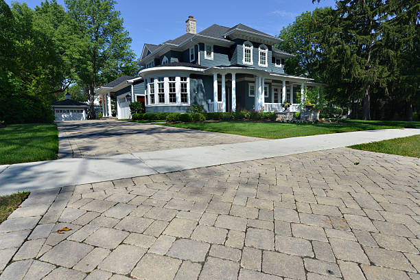 Best Driveway Resurfacing Pavers  in Memphis, MO