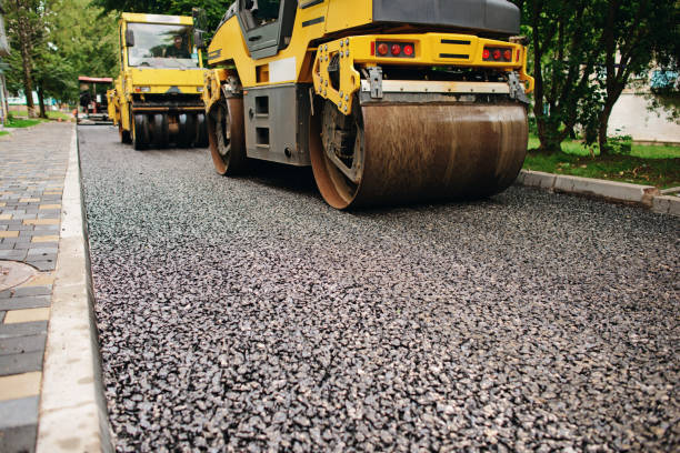 Reasons to Select Us for Your Driveway Paving Requirements in Memphis, MO